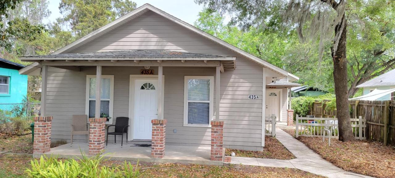 Modern House Minutes From Downtown Gainesville, Uf, Va & More! Exterior foto